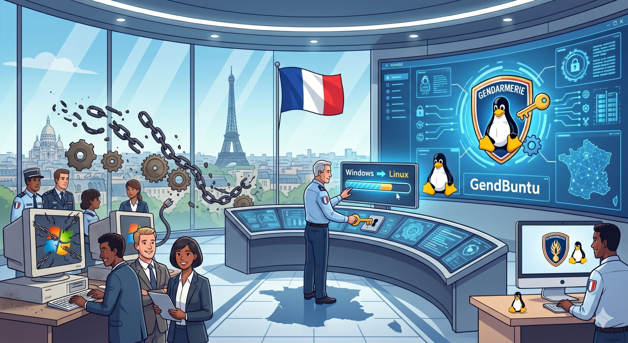 Evropa pokrenuo procese za digitalni suverenitet