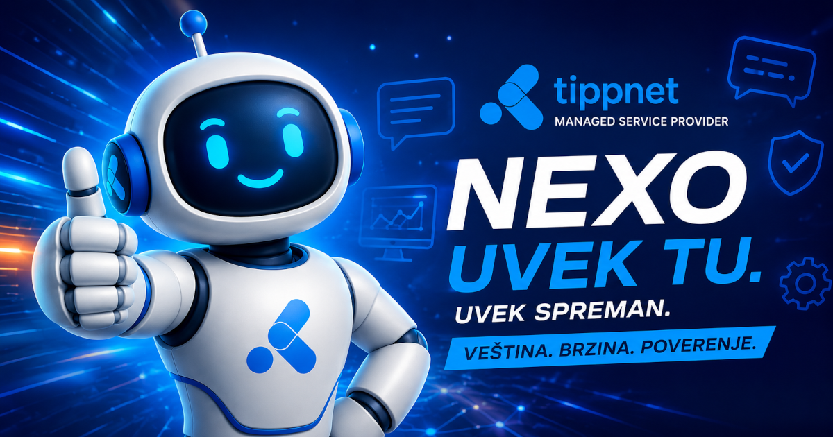 Hi, I'm Nexo