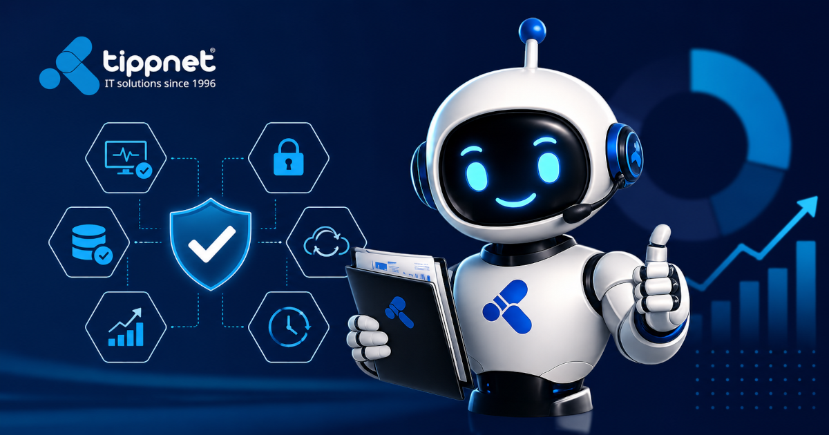 Besplatna procena IT infrastrukture za 3 organizacije