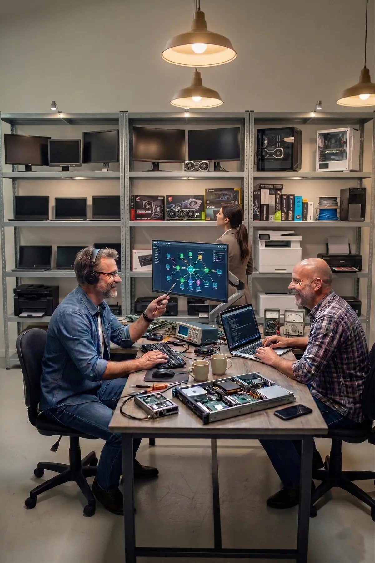 Team collaboration